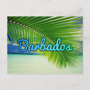 Barbados Vykort