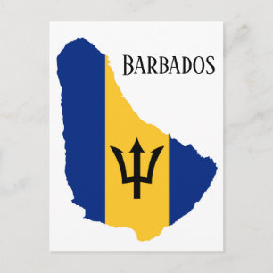 Barbados Vykort