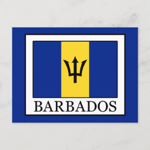 Barbados Vykort