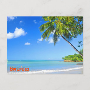 Barbados Vykort