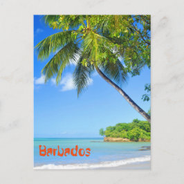 Barbados Vykort
