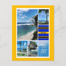 Barbados Vykort