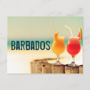Barbados Vykort