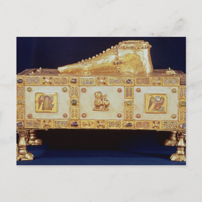 Bärbar altare av St. Andrew 2 Vykort (Framsida)