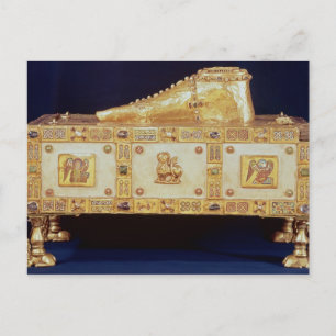 Bärbar altare av St. Andrew 2 Vykort