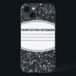 Bärbar anpassade-sammansättning iPad-väska för ant<br><div class="desc">Det är dags att gå old school med det här Anpassadet Composition Notebook iPad Case! Utformningen har en klassisk svart och vit täckmantel av sammansättningen bok i allas barndom. Du kan anpassa fodral genom att klicka på ikonen "anpassa" och helt enkelt lägga till texten i det utrymme som finns. Det...</div>