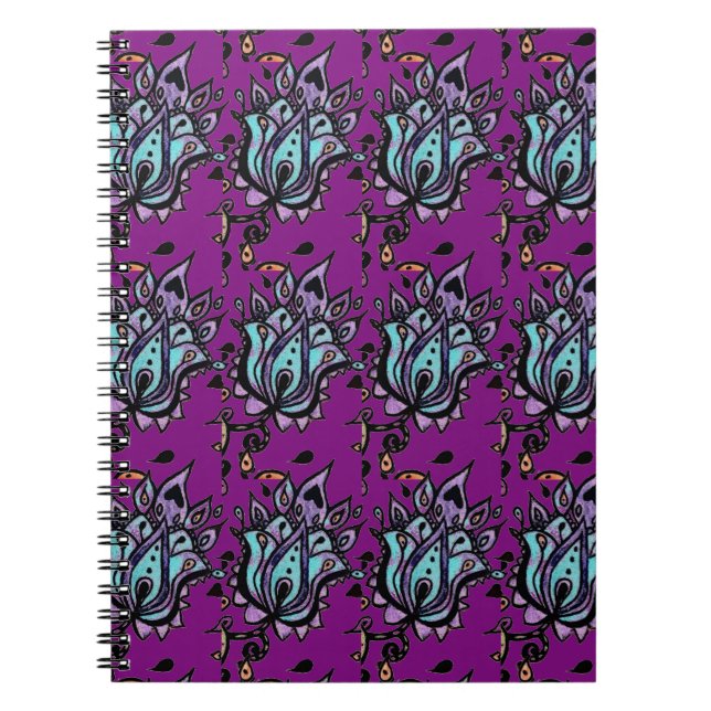 Bärbar bärbar dator anteckningsbok (Framsidan)