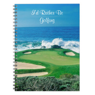 Bärbar bärbar dator - Golf Course-dator Anteckningsbok