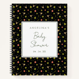 Bärbar bärbar dator med julklapp för prydnadsbarn