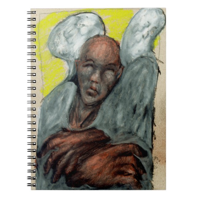 Bärbar bärbar dator med Prospero Healing Angel Anteckningsbok (Framsidan)