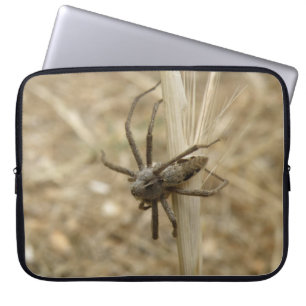 Bärbar Bärbar krönippningsbehållare Laptop Sleeve