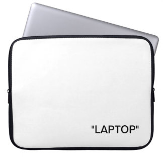 BÄRBAR DATOR" 15,6 " FÖR BENVIT LAPTOP SLEEVE ",