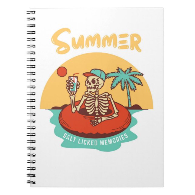 bärbar dator anteckningsbok (Framsidan)