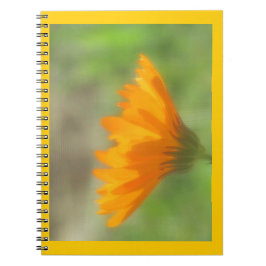 Bärbar dator - Calendula Anteckningsbok