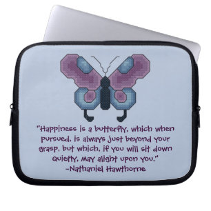 Bärbar dator Cas för Nathaniel Hawthorne Laptop Fodral