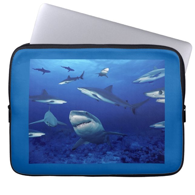 Bärbar dator Fodral 13 tum (Framsidan)