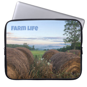 Bärbar dator fodral 15 tum med blixtlås