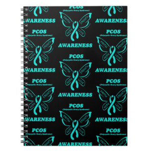 Bärbar dator för fjäril/krigare...PCOS-dator Anteckningsbok