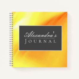 Bärbar dator i Färg Spiral