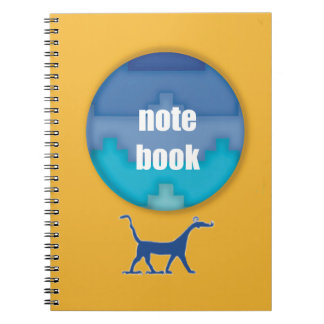 Bärbar dator i Ishtar grind Anteckningsbok