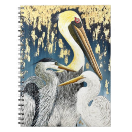 Bärbar dator i Mellan Spiral Anteckningsbok