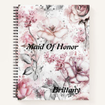 Bärbar dator maid of honor Spiral
