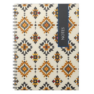 Bärbar dator med egen Spiral-design Anteckningsbok
