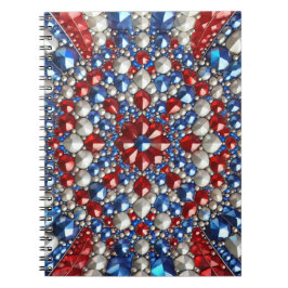 Bärbar dator med nederländskt Färg Abstract Design Anteckningsbok