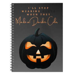 Bärbar dator med svart hölje anteckningsbok