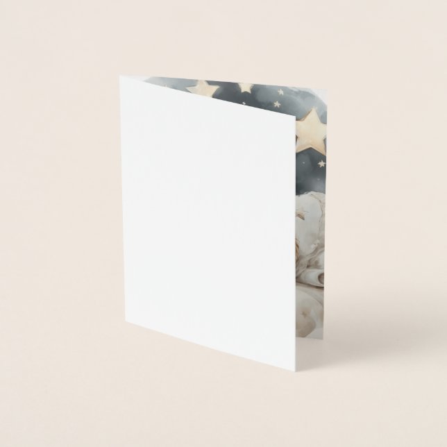 BÄRBAR FOLIERAT KORT (Framsida)