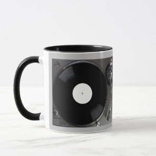 Bärbar för Audiophile Mugg