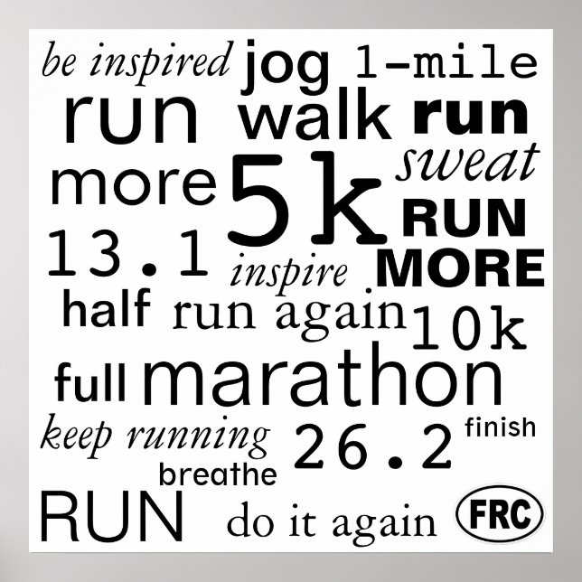 Bärbar FRC-Poster Poster (Framsidan)