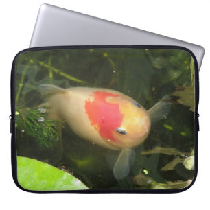 Bärbar Goldfish-dator Laptop Sleeve