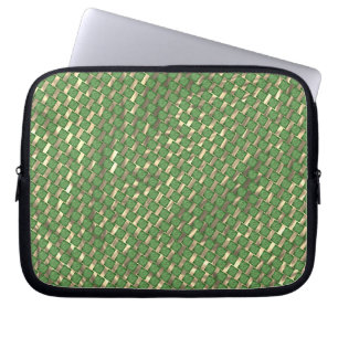 Bärbar kamera? Verde e marrom, plas... Laptop Fodral