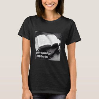 Bärbar magi t-shirt
