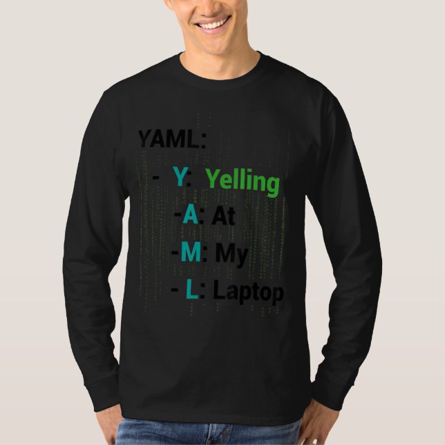 Bärbar manar-dator citerar Coola Datoridé för T Shirt (Framsida)