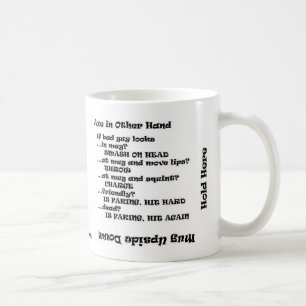 Barbar- mugg