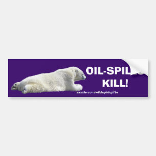 BÄRBAR POLAR FÖR ANTI-FÖRORENING BILDEKAL