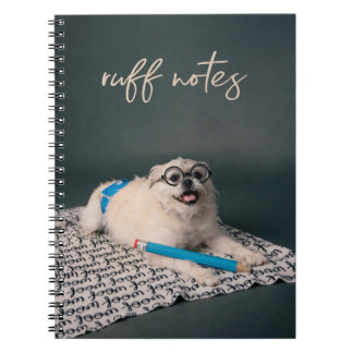 Bärbar Ruff Notes-dator Anteckningsbok