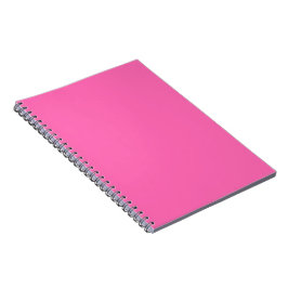 Bärbar shock rosa och Journal Anteckningsbok