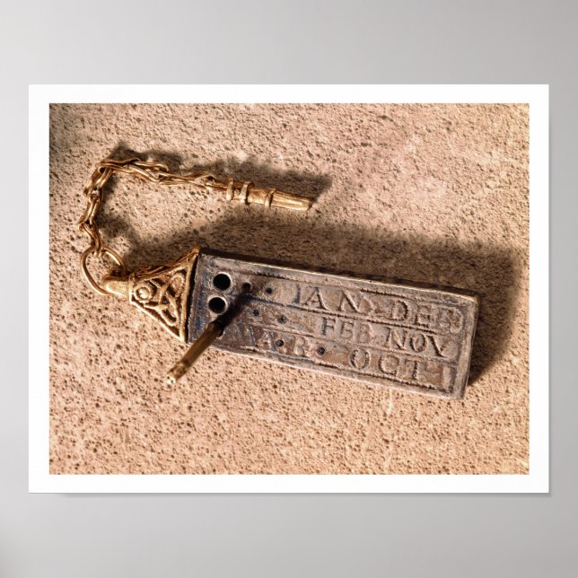 Bärbar soluppgång, silver och guld, 100-talet (d poster (Framsidan)