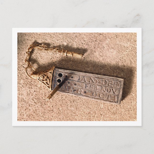 Bärbar soluppgång, silver och guld, 100-talet (d vykort (Framsida)