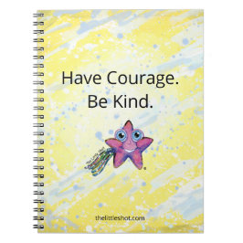 Bärbar spiral - ha mod. Var snäll. Anteckningsbok