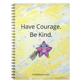 Bärbar spiral - ha mod. Var snäll. Anteckningsbok