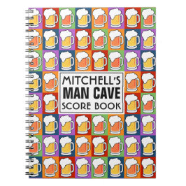 Bärbar textanteckningsbok för anpassningsbar i BEE Anteckningsbok