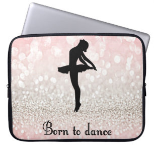 Bärbar till dansande Gnistra Dancer-dator Laptop Fodral