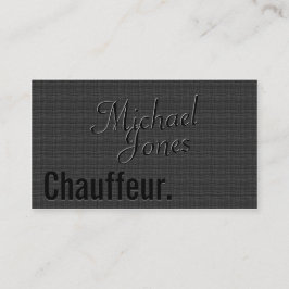 Bärbar utsikt visitkort