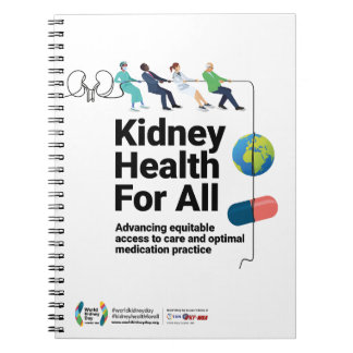 Bärbar WKD 2024-Spiral-dator Anteckningsbok