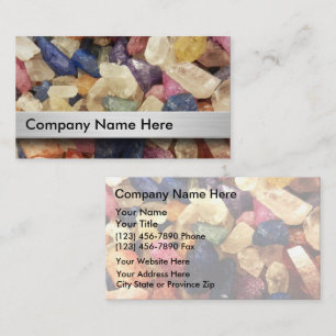 Bärbara Affärskort Visitkort