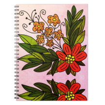 Bärbara blommor
